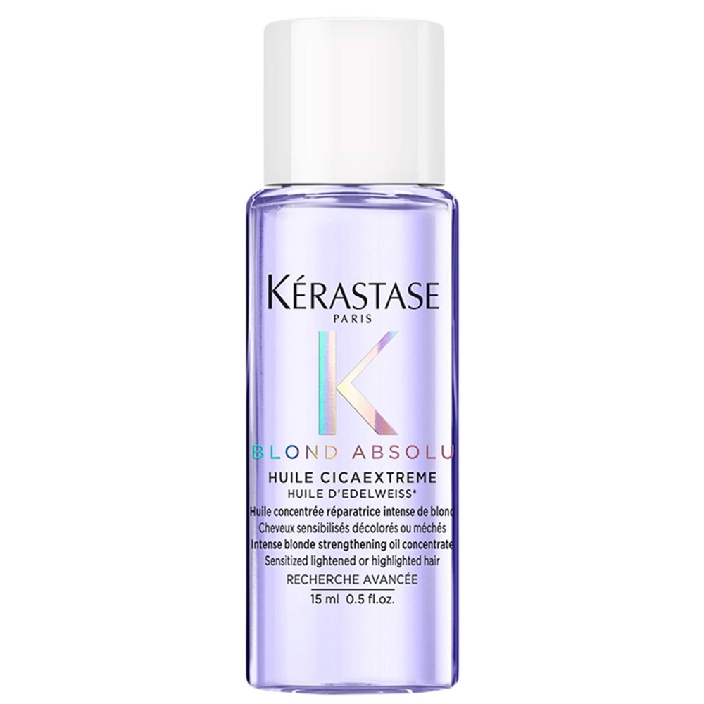 Kérastase Blond Absolu Hair Oil, L'Huile Cicagloss Treatment